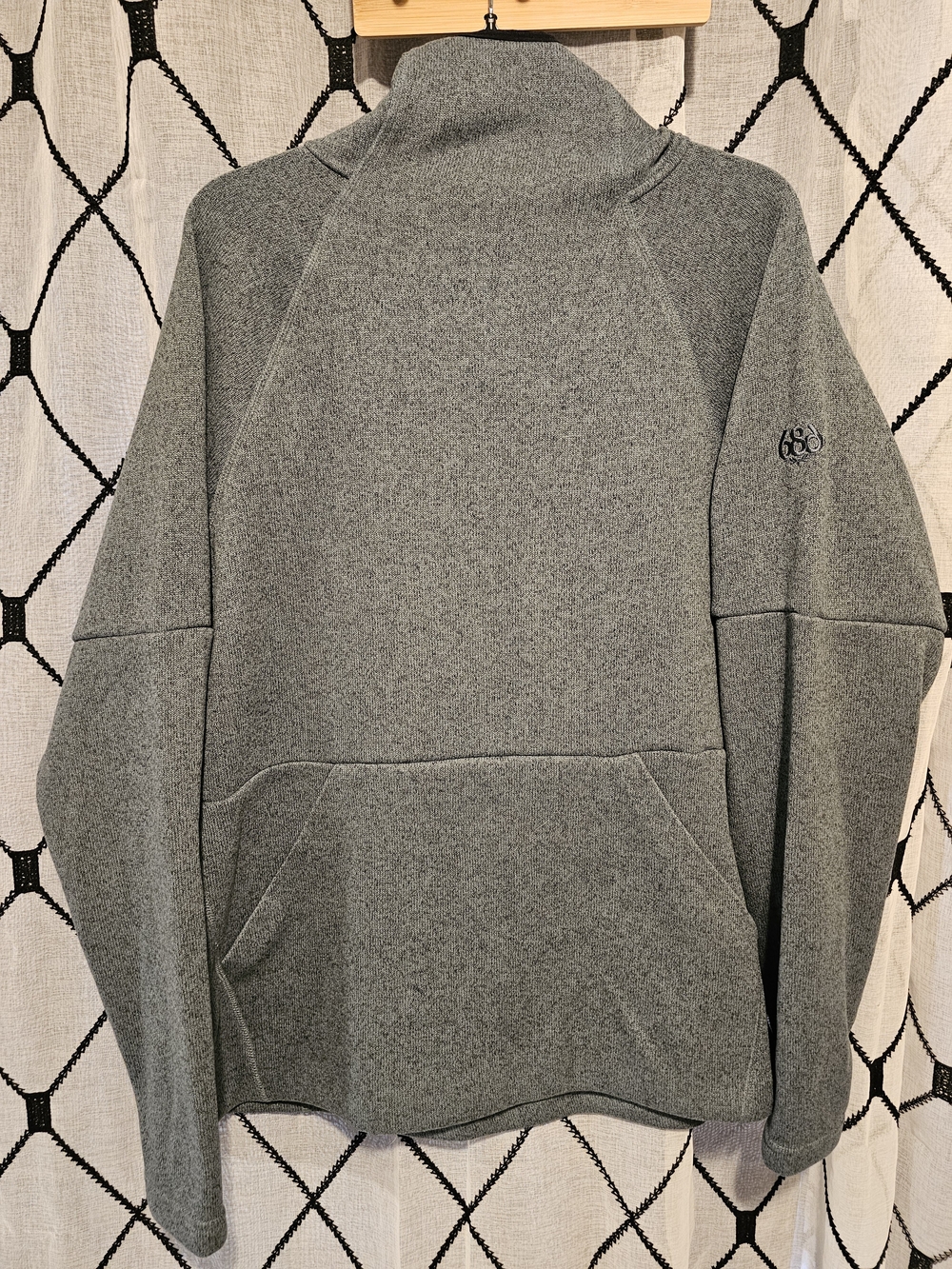 686 Men's Pullover Hoodie